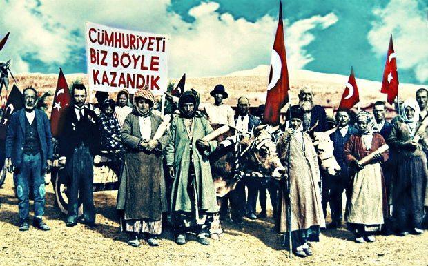 Cumhuriyet Bayramının Kadınlar İçin Ayrıca Kıymetli Olduğunu Kanıtlayan Dört Durum