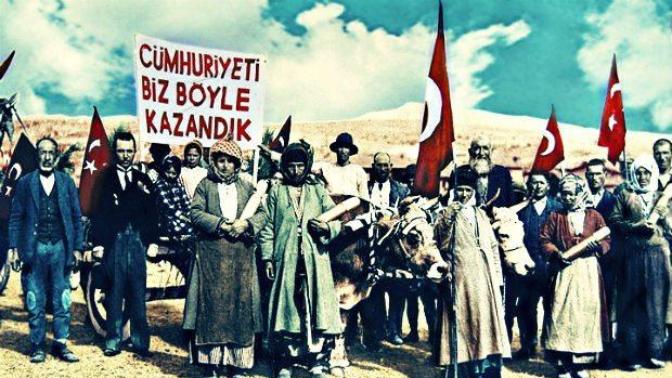 Cumhuriyet Bayramının Kadınlar İçin Ayrıca Kıymetli Olduğunu Kanıtlayan Dört Durum