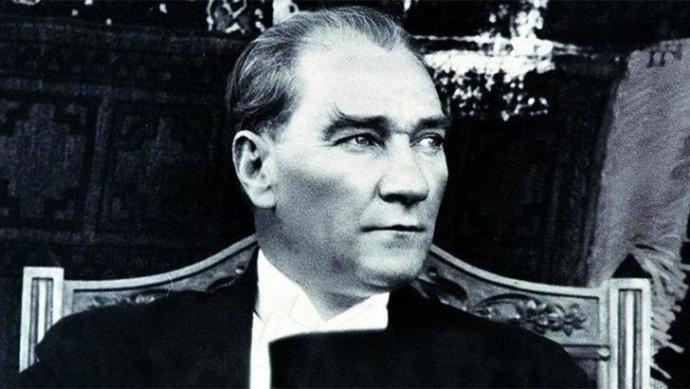 Mustafa Kemal Atatürk