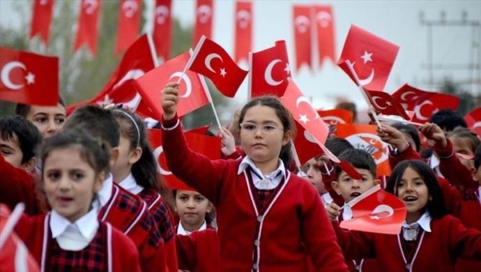 29 Ekim Cumhuriyet Bayramı