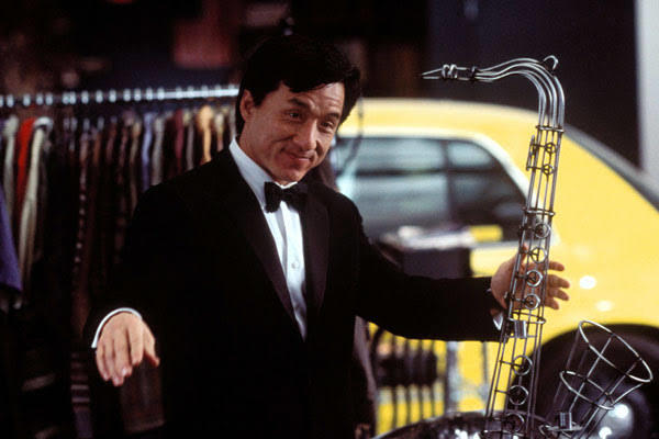 En İyi Jackie Chan Filmleri!