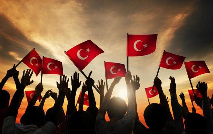 29 Ekim Cumhuriyet Bayramımız İçin Atılmış Birbirinden Güzel ve Manidar 10 Tweet!