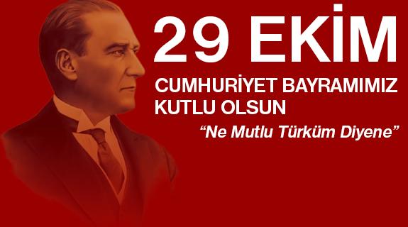 29 Ekim Cumhuriyet Bayramımız İçin Atılmış Birbirinden Güzel ve Manidar 10 Tweet!