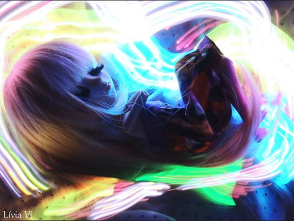 Uzun Pozlama Tekniğiyle Işık Oyunlarının Birleştiği Muhteşem Fotoğraflar!