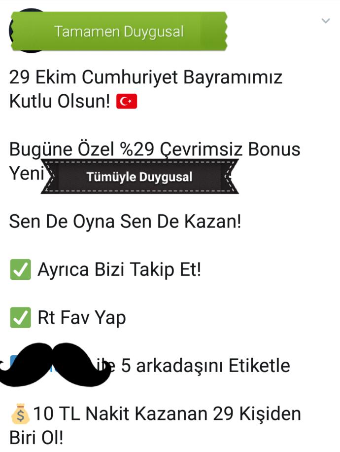 Milletin Özü, İzleyenlerin Gözüyle 29 Ekim Cumhuriyet Bayramı!