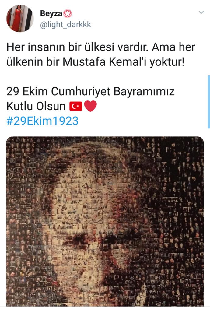 Milletin Özü, İzleyenlerin Gözüyle 29 Ekim Cumhuriyet Bayramı!