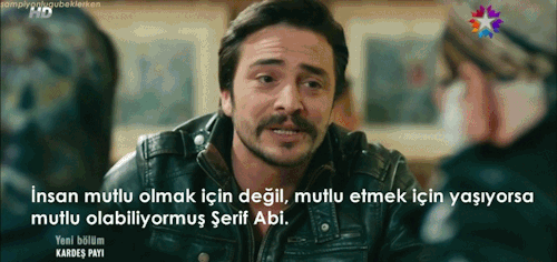 Mutlu olmak, mutlu etmekle başlar
