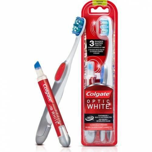 Colgate Diş Beyazlatıcı Kalemi