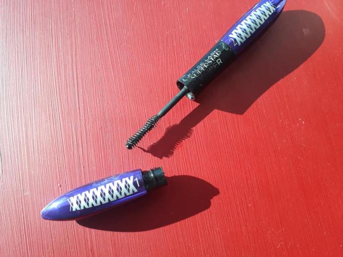 Loreal Paris False Lash Superstar X Fiber Çift Taraflı Mascara