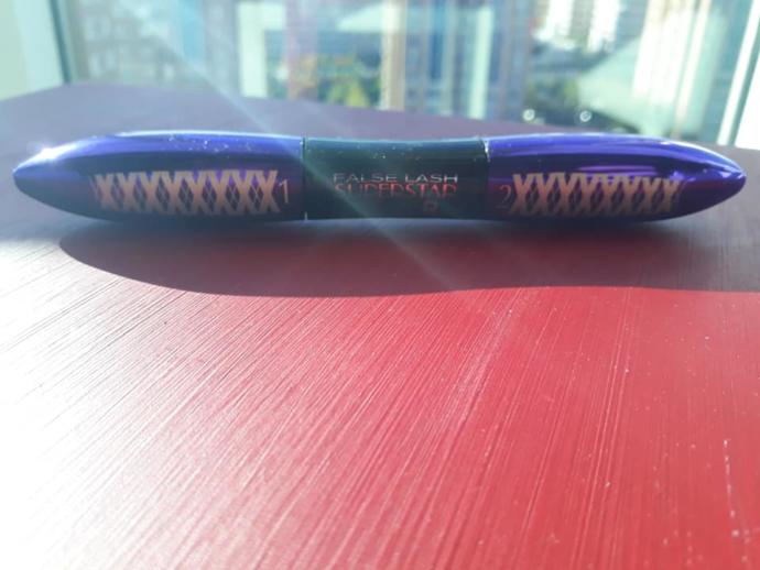 Loreal Paris False Lash Superstar X Fiber Çift Taraflı Mascara