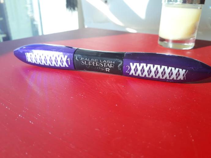 Loreal Paris False Lash Superstar X Fiber Çift Taraflı Mascara