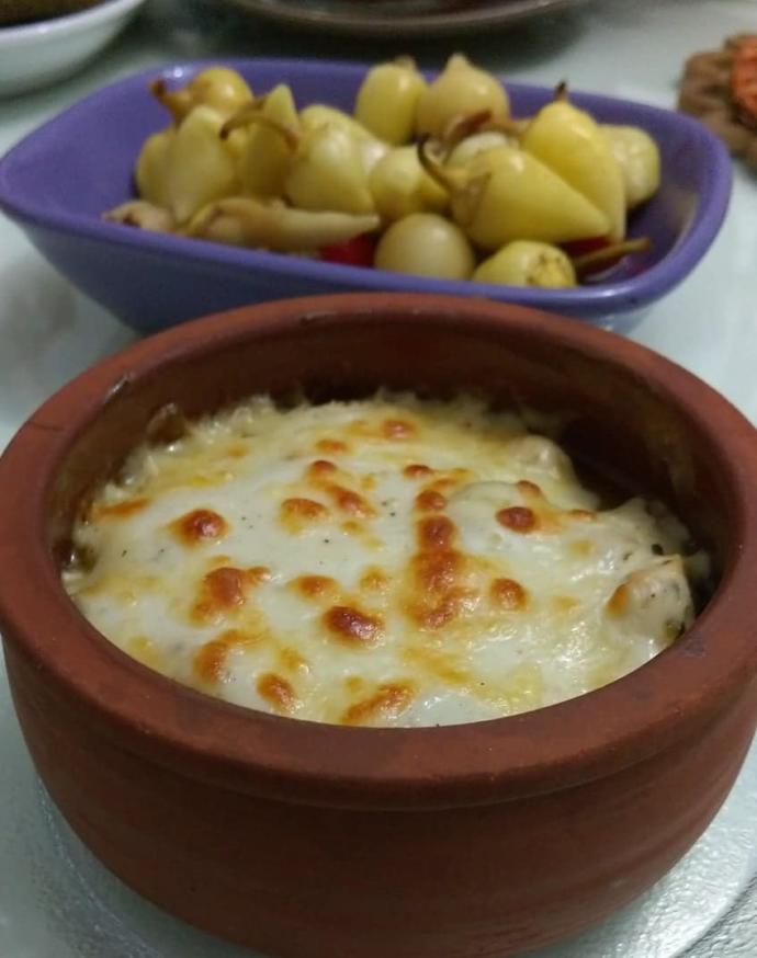 En güzel sunumlarla afiyet olsun..