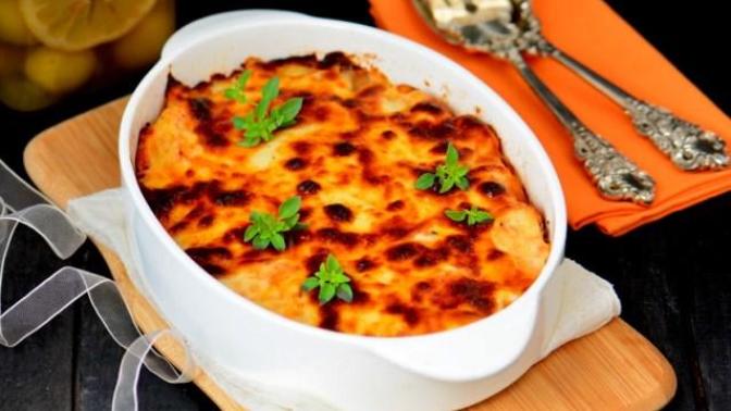 Güveçte Beşamel Soslu Mantarlı Tavuk Sote Tarifi