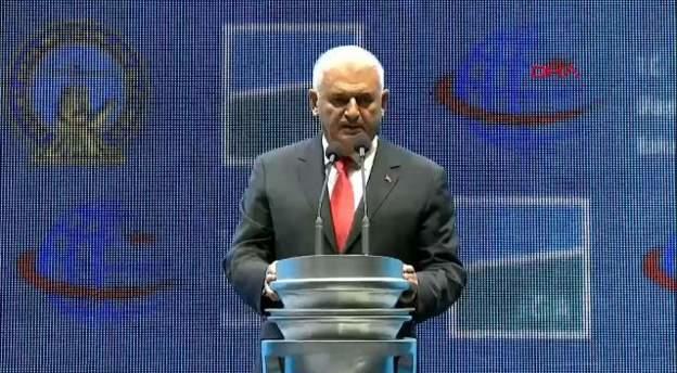TBMM Başkanı Binali Yıldırım