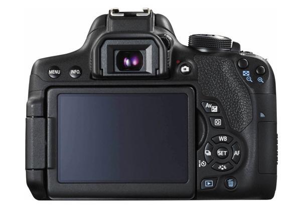 Fotoğraf Çekme ve Çekilme İsteğinizi Tavanlara Arttıran, Sizi Adeta Bir Fotoğrafçı Olarak Düşündürecek Makine: Canon EOS 750D