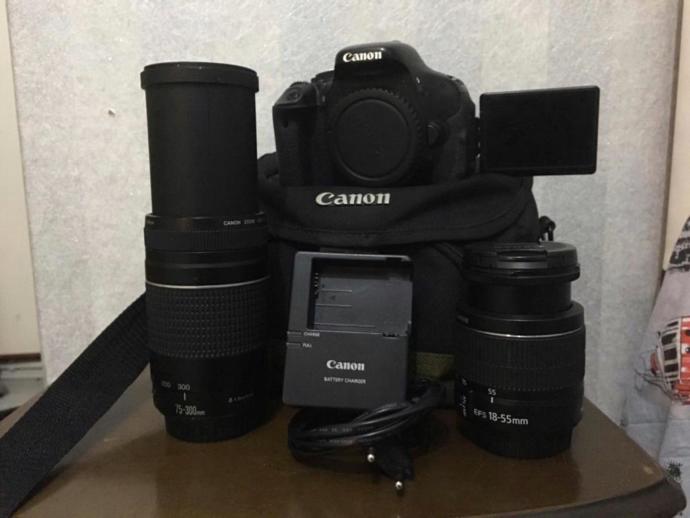 Fotoğraf Çekmenin Keyfini Canon İle Çıkarın! Çok Memnun Kaldığım Fotoğraf Makinem: Canon EOS 750D