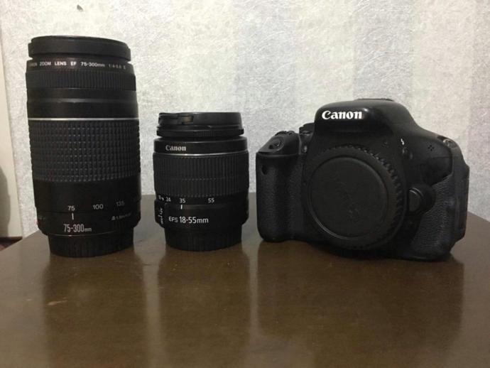 Fotoğraf Çekmenin Keyfini Canon İle Çıkarın! Çok Memnun Kaldığım Fotoğraf Makinem: Canon EOS 750D