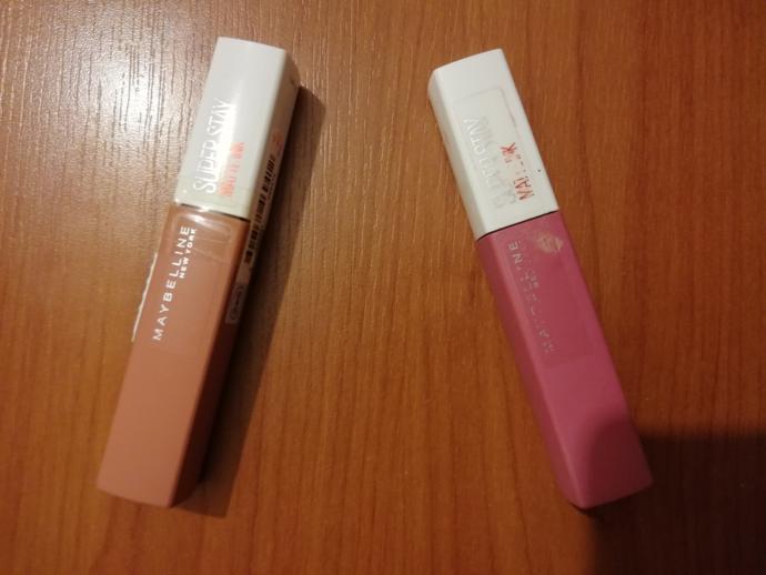 Maybelline superstar matte ink