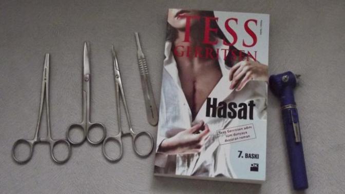 Polisiye Severler Buraya! Yeni Polisiye Kraliçesi: Tess Gerritsen