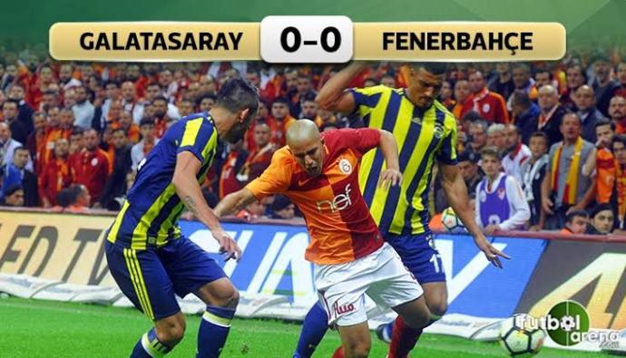 Galatasaray-Fenerbahçe Derbisi Nasıl Sonuçlanır?