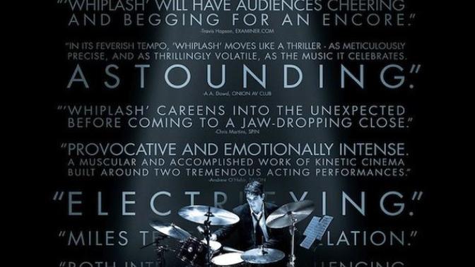 Whiplash filmi yorumu
