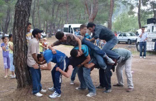 Unutulmaya Yüz Tutmuş Sokak Oyunları!