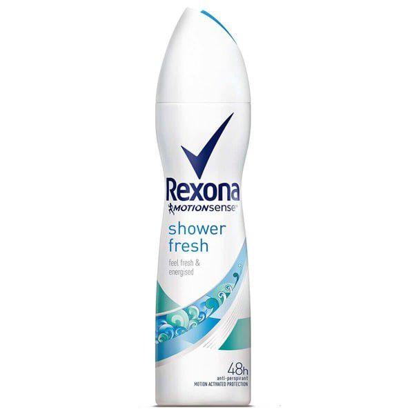 Rexona Deodorant Women Shower Clean 150 ml