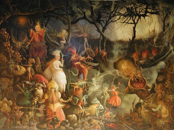Samhain festivali