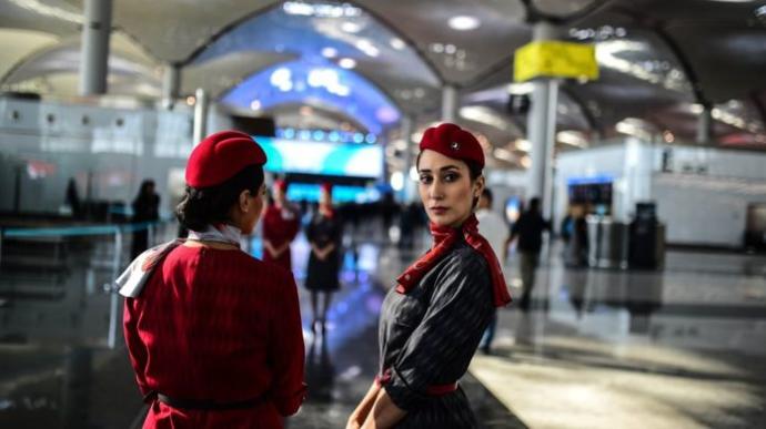 Dünya Basını Yeni Açılan İstanbul Havalimanı'nı Nasıl Gördü, Nasıl Anlattı?