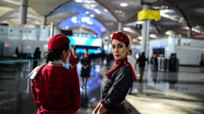 Dünya Basını Yeni Açılan İstanbul Havalimanı'nı Nasıl Gördü, Nasıl Anlattı?