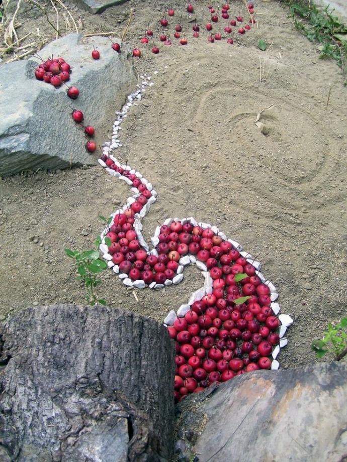 Bulundukları Ortamı Süslerken Aynı Zamanda Fazlasıyla İlgi Çeken Çevresel Sanat Eserleri!