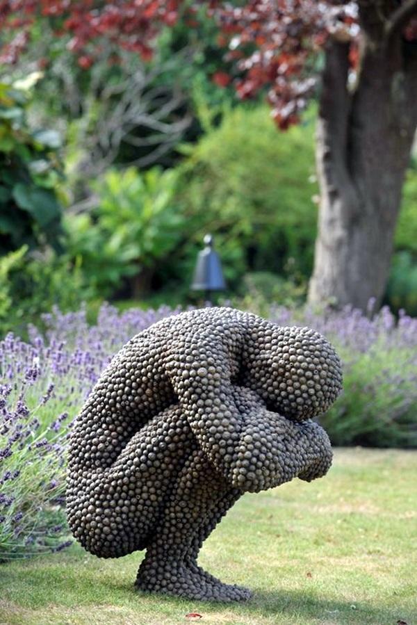Bulundukları Ortamı Süslerken Aynı Zamanda Fazlasıyla İlgi Çeken Çevresel Sanat Eserleri!