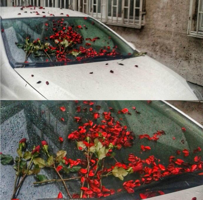 Ben her şeyi unuturum herhalde o an