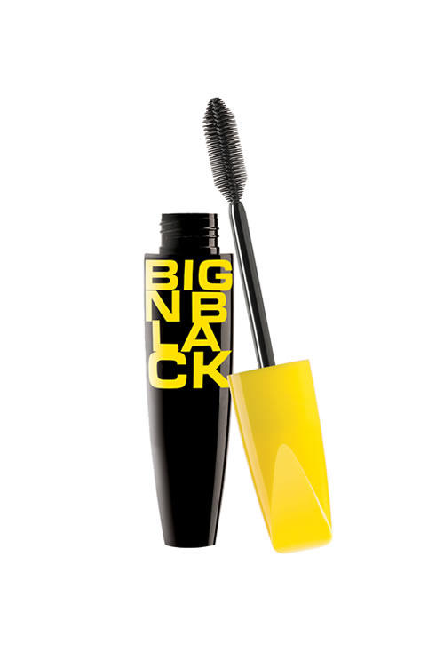 4. Pastel Big N Black Maskara