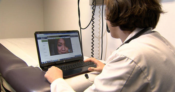 Danimarka'da Online Doktor Uygulaması Başladı