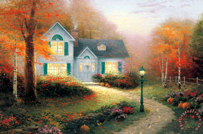 Thomas Kinkade