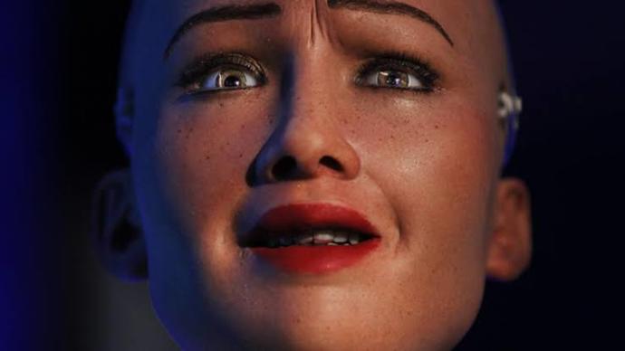 Robot Sophia Vize Alarak Bir İlke İmza Attı!