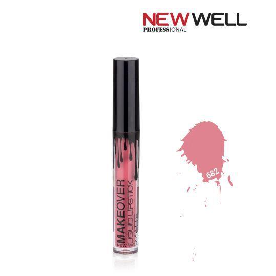 New Well Makeover Liquit Lipstick Kalıcı Ruj