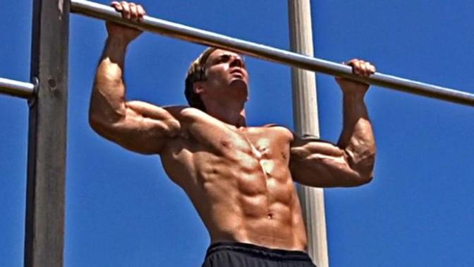 İron Gym Kapı Barfiksi Mekik Şınav Barfix Aletini İnceledim