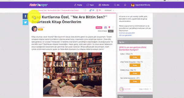 KScanlar Hazır Mısınız? Dükkanların Yıldızını Açıklıyorum!