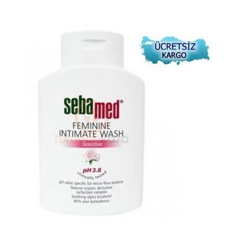 Sebamed Feminine Intimate Wash Hassas pH3.8