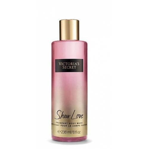 Victoria's Secret Sheer Love Duş Jeli