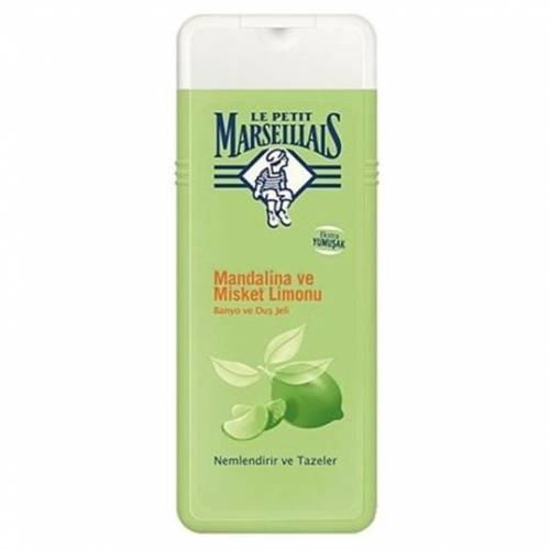 Le Petit Marseillais Mandalina ve Misket Limonu Duş Jeli