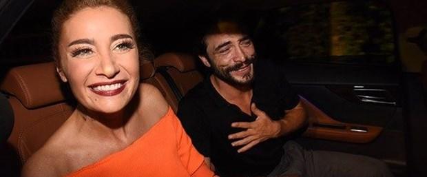 Mutluluk pozları geride kaldı.
