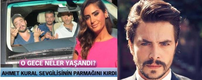 Ahmet Kural'ın geçmişi pek de temiz sayılmaz.