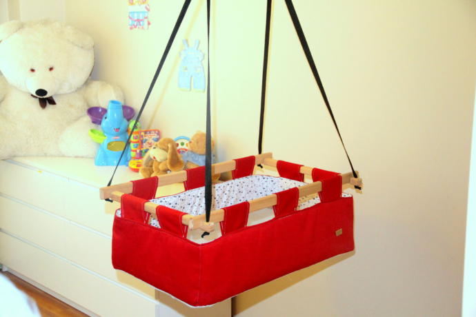 Baby Hangig Salıncak