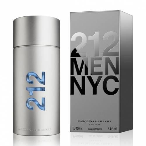Carolina Herrera 212 Men NYC Edt