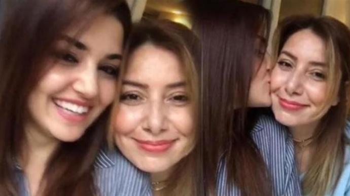 Hande Erçel ve Aylin Hanım
