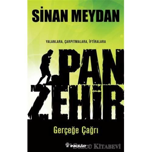 Panzehir - Sinan Meydan