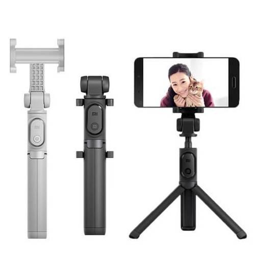 Xiaomi Bluetooth Tripod + Selfie Çubuğu Kumandalı
